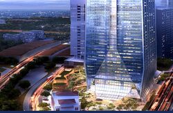 Frasers Tower (D1), Office #438466831